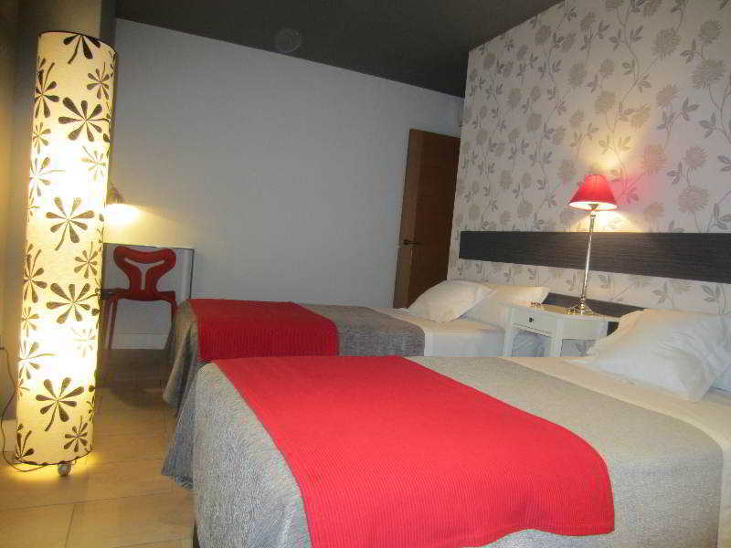 Apartahotel Comforsuite Boecillo Esterno foto