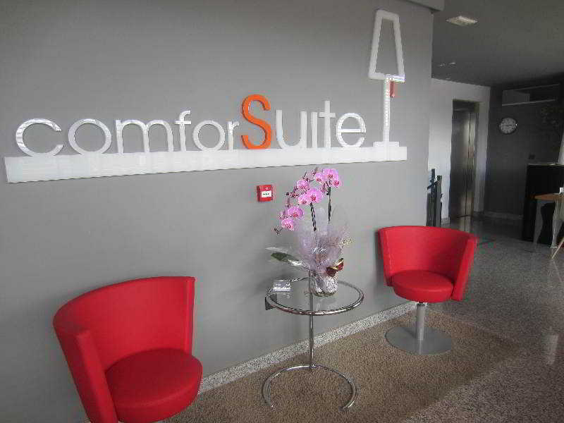 Apartahotel Comforsuite Boecillo Esterno foto